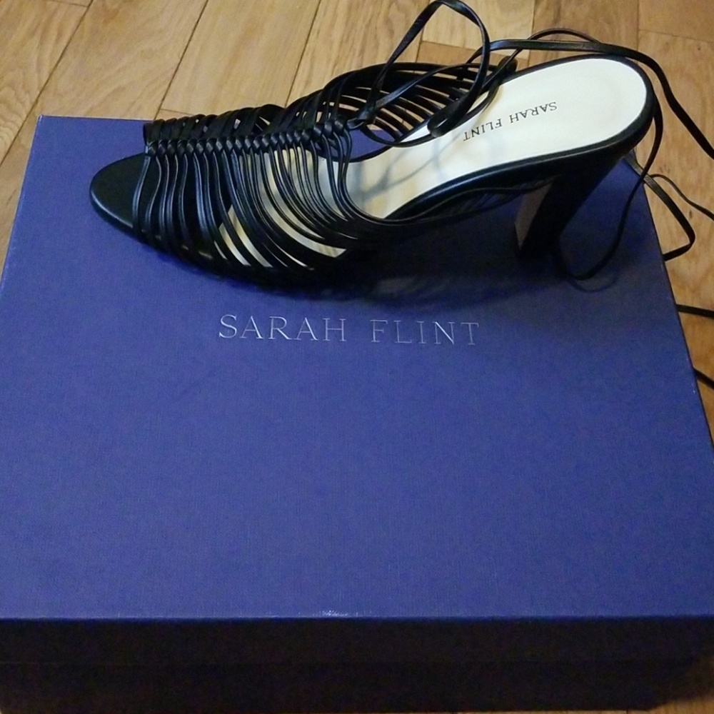 "Sarah Flint" Stilettos
